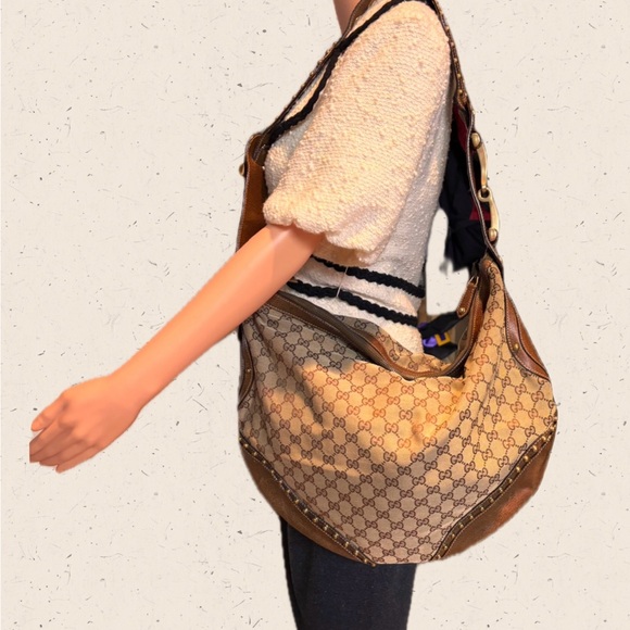 100 % Authentic Gucci Shoulder bag - Picture 5 of 5